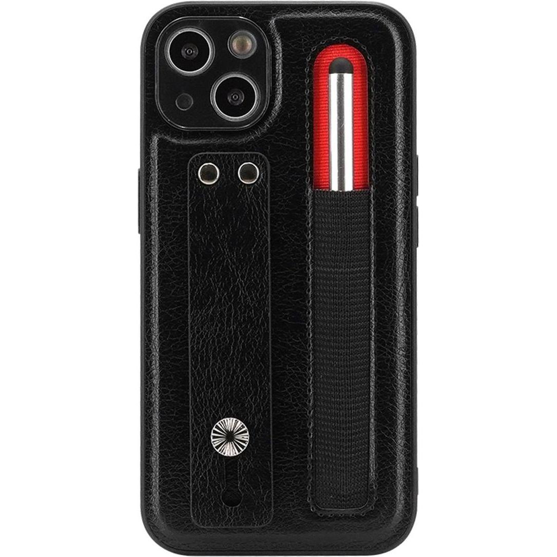 König Design Hülle Handy Schutz für Apple iPhone 13 Case Cover Bumper Etuis Schale Tasche Neu (Apple iPhone 13), Smartph...