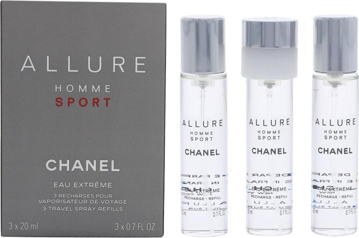 Actual product image Chanel Allure (Eau de toilette, 20 ml)