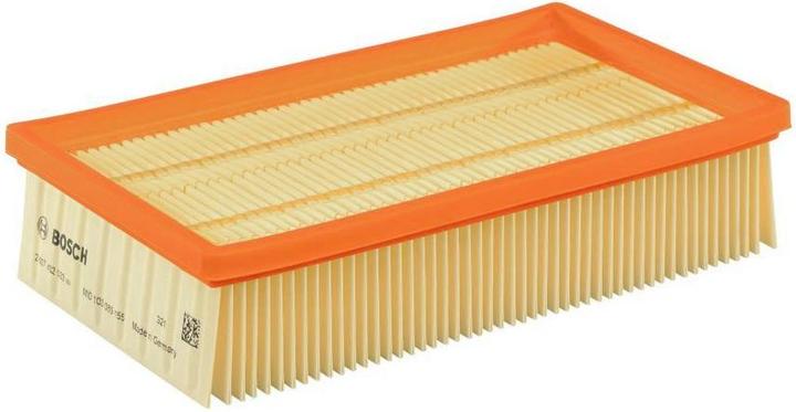 Produktbild Bosch Professional Zubehör Zellulose-Flachfaltenfilter. Für Staubsauger