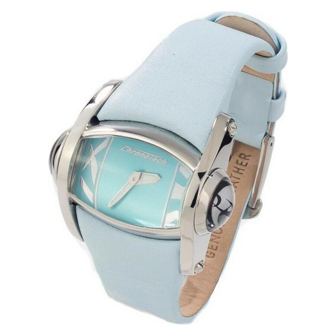 Chronotech, Horloge, Damenuhr CT7681L-01 (Ø 43 Mm), (43 mm)