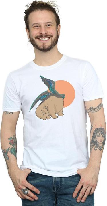 Produktbild ShangChi And The Legend Of The Ten Rings Morris Pose TShirt (5XL)