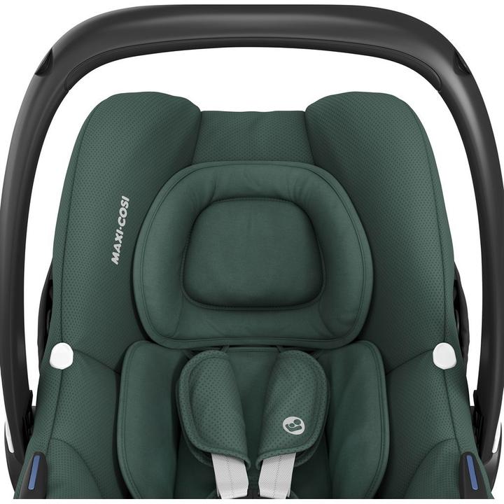 Image du produit Maxi-Cosi Cabriofix i-Size avec base i-Size (Reboarder, Norme ECE R129/i-Size)