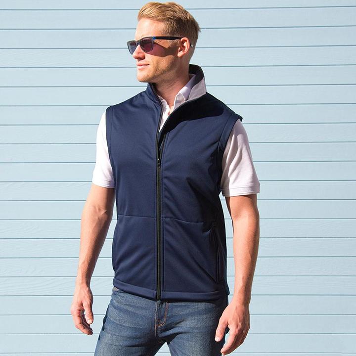 Produktbild Regatta Core Soft Shell Gilet Weste (M)