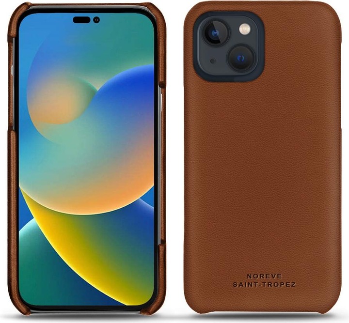 Noreve Leather case (Apple iPhone 14)
