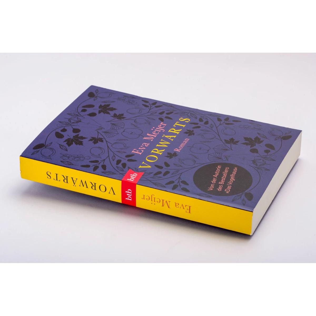 Thumbnail - Vorwärts, Belletristik von Eva Meijer