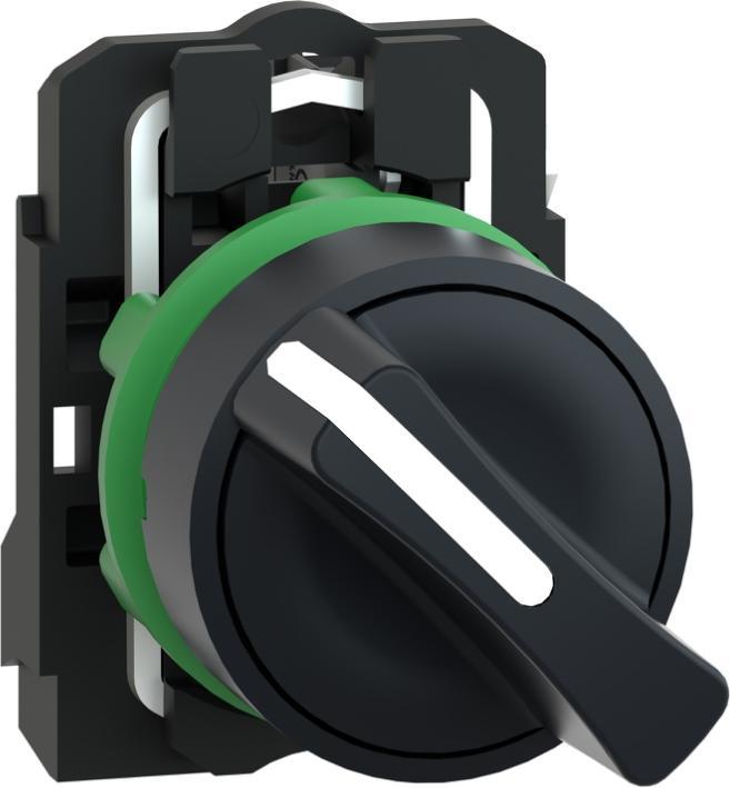 Produktbild Schneider Electric Wahlschalter XB5AD21