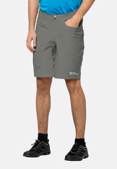 Actual product image Jack Wolfskin Tourer Shorts M (46)