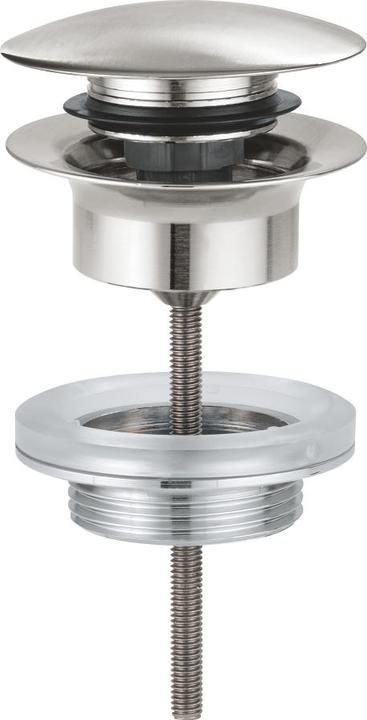 Grohe Drain set supersteel