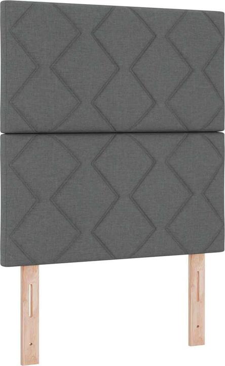 Produktbild vidaXL Bettmatratze (80 x 200 Zentimeter)