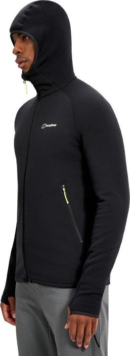 Immagine prodotto Berghaus Kinetic Powerstretch Hoody für Herren (50)