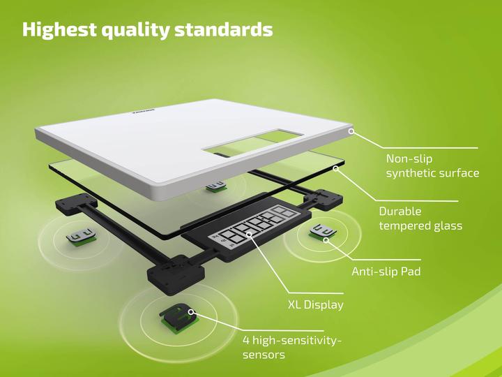 Immagine prodotto Soehnle Style Sense Safe 100 (180 kg)