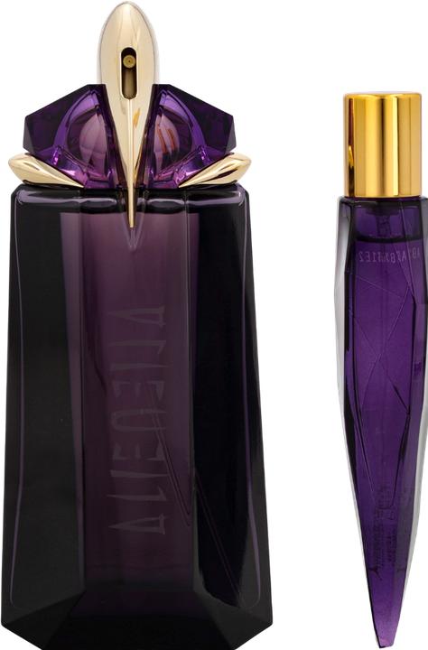 Actual product image Thierry Mugler Alien gift set (Perfume set)