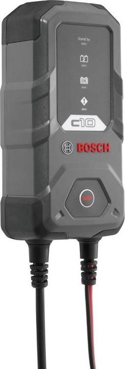 Actual product image Bosch Automotive Bosch C10 Charger (12V, 3.50 A)