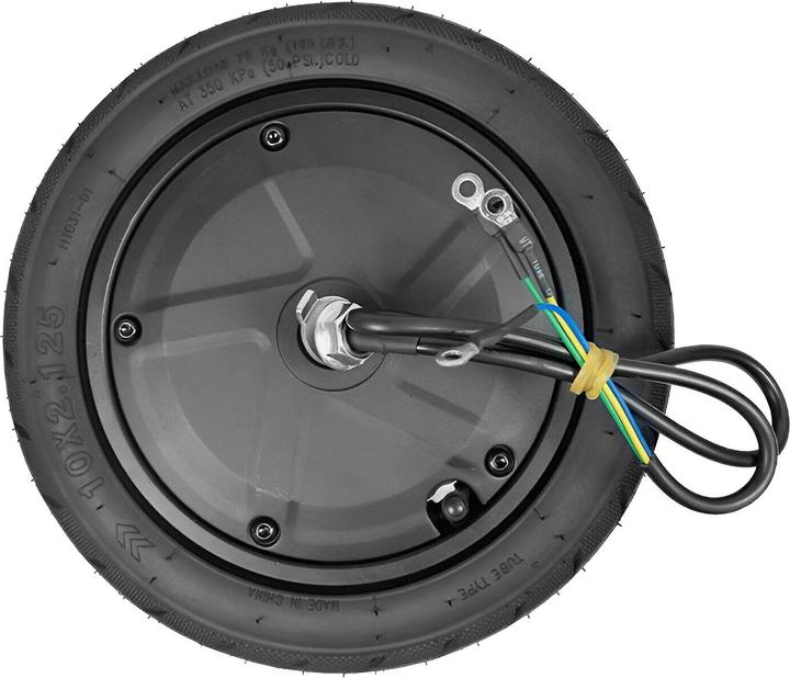 Actual product image Ninebot 250W motor