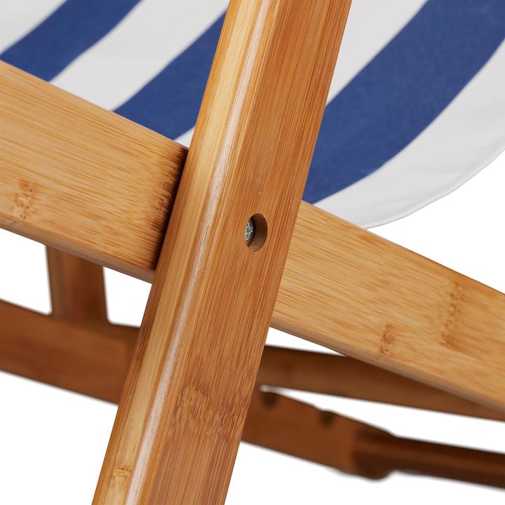 Produktbild Relaxdays Liegestuhl (90 cm)
