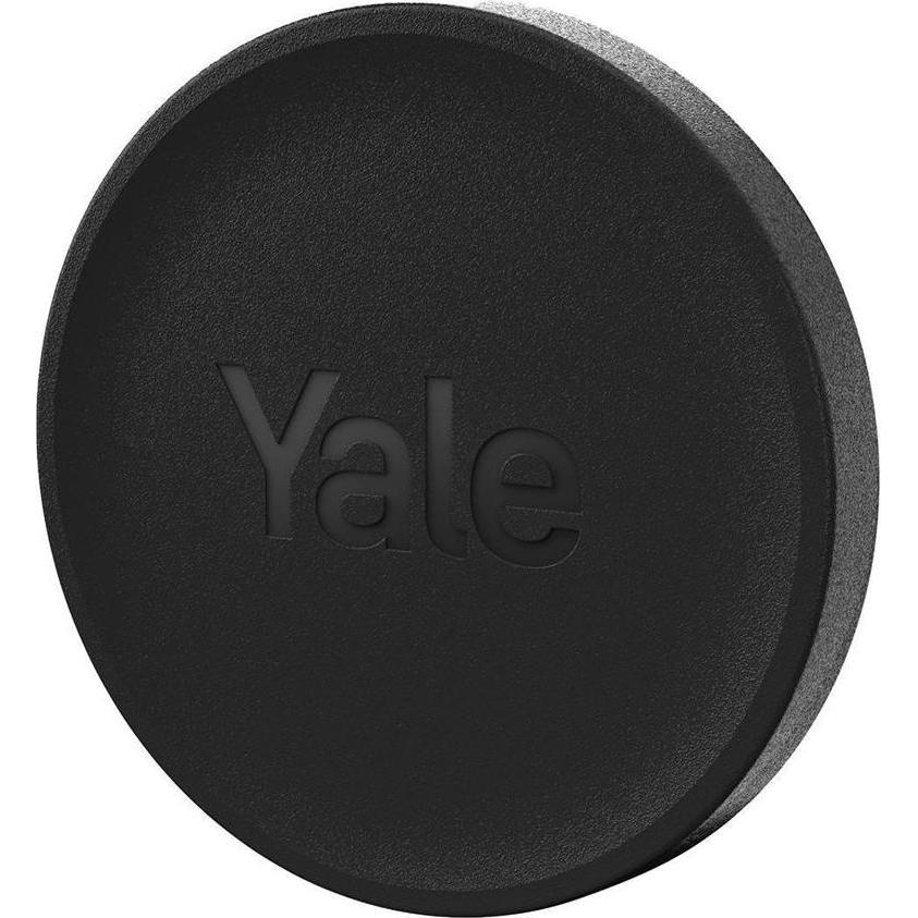 Yale YA-05 601000 MB - Dot 3-Pack nero per la serratura intelligente Linus L2, Sicurezza notebook, Nero