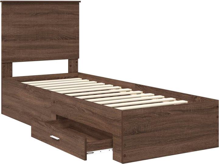 Image du produit vidaXL Bettrahmen (75 x 190 cm)