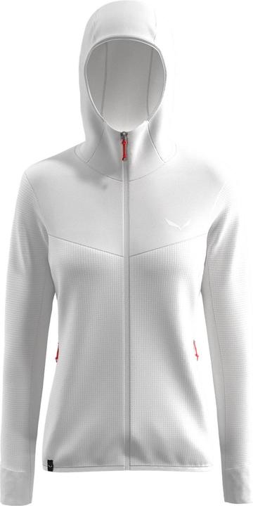 Produktbild Salewa Puez Waffle Hybrid Polarlite Kapuzenjacke Da (38, 44)
