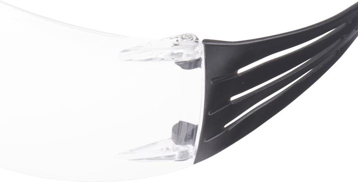 Actual product image 3M SecureFit 400 Reader Safety Glasses Lens Clear, Scratch Resistant with UV Protection