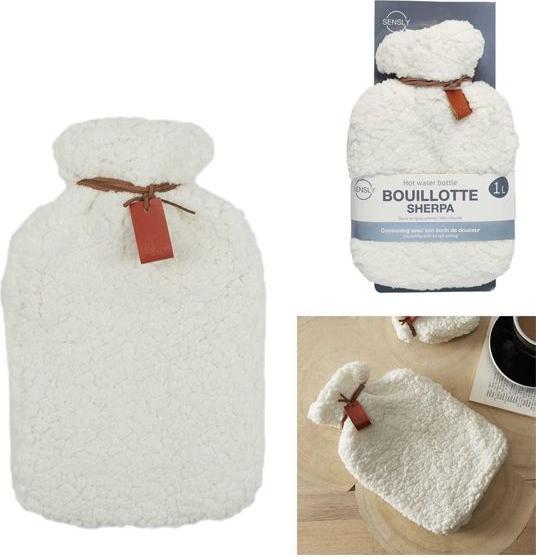 Produktbild Sombo SherpaWärmflasch (Bettflasche mit Bezug)