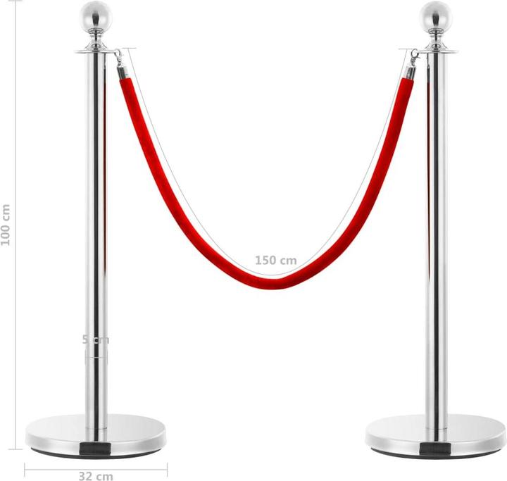 Produktbild vidaXL Alberik