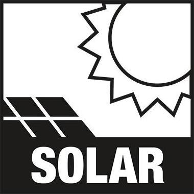 Actual product image Twen J-1010 (Solar cells, Batteries)