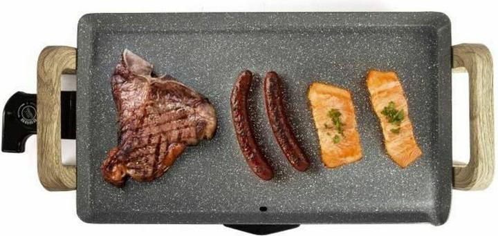 Produktbild Livoo Grillplatte naturfarben