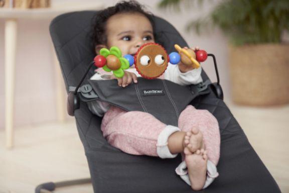 Produktbild BabyBjörn Holzspielzeug für Babysitter