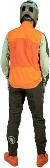 Actual product image Endura MT500 Spray Vest (XL)