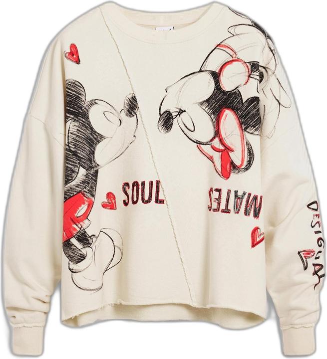 Actual product image Desigual Mickey (L)