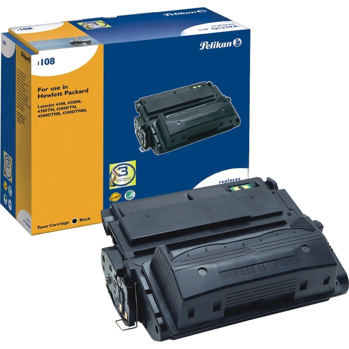 Pelikan, Toner, 39a (BK)