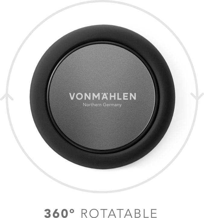 Produktbild Vonmählen Phone Grip Backflip Signature Black
