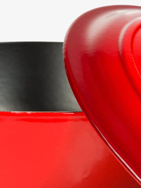 Actual product image Le Creuset La Marmite Signature Ø 26cm (26 cm, Casserole + Stewpot, Cast iron)