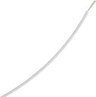 Produktbild RS PRO EN2267 aerospace wire 20AWG white 100m (100 m)