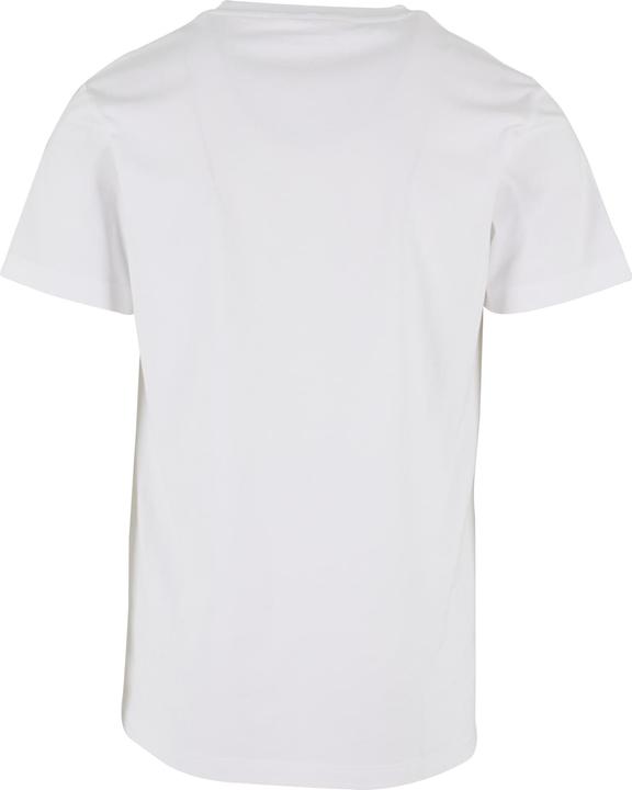 Produktbild MT WL Pink Trust Tee white L (L)