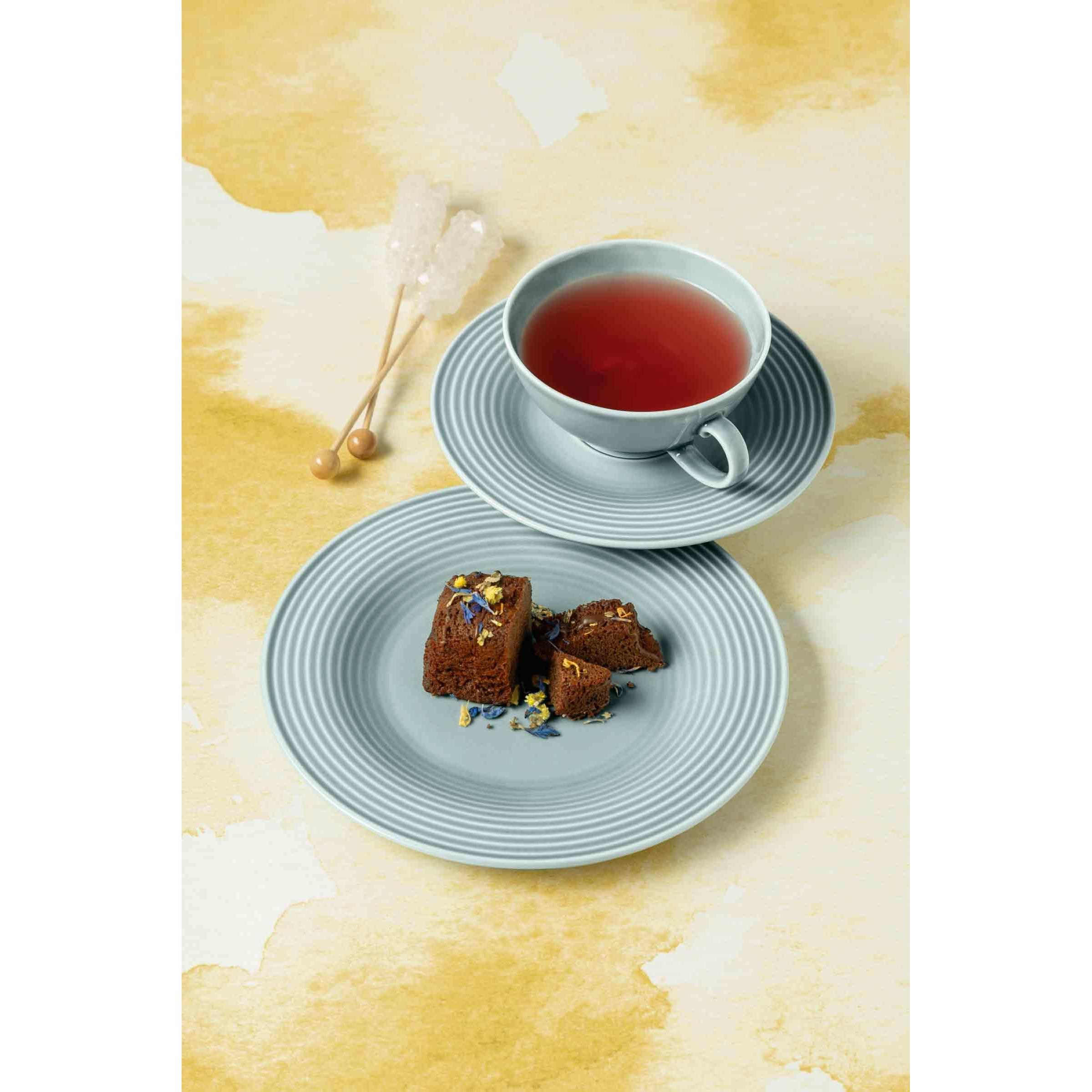 Thumbnail - Seltmann Beat Color Glaze Brotteller, Teller, Blau