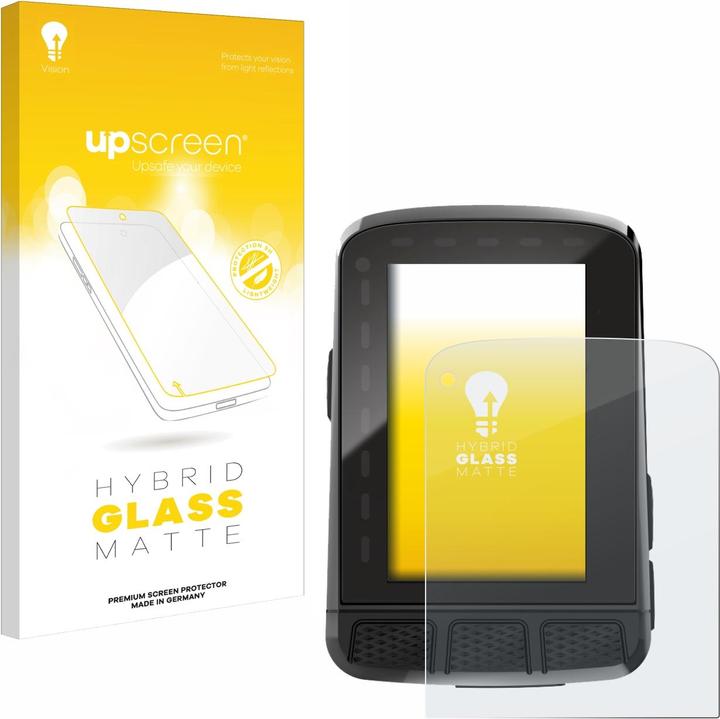 Actual product image upscreen Reflection Shield Glass Matte