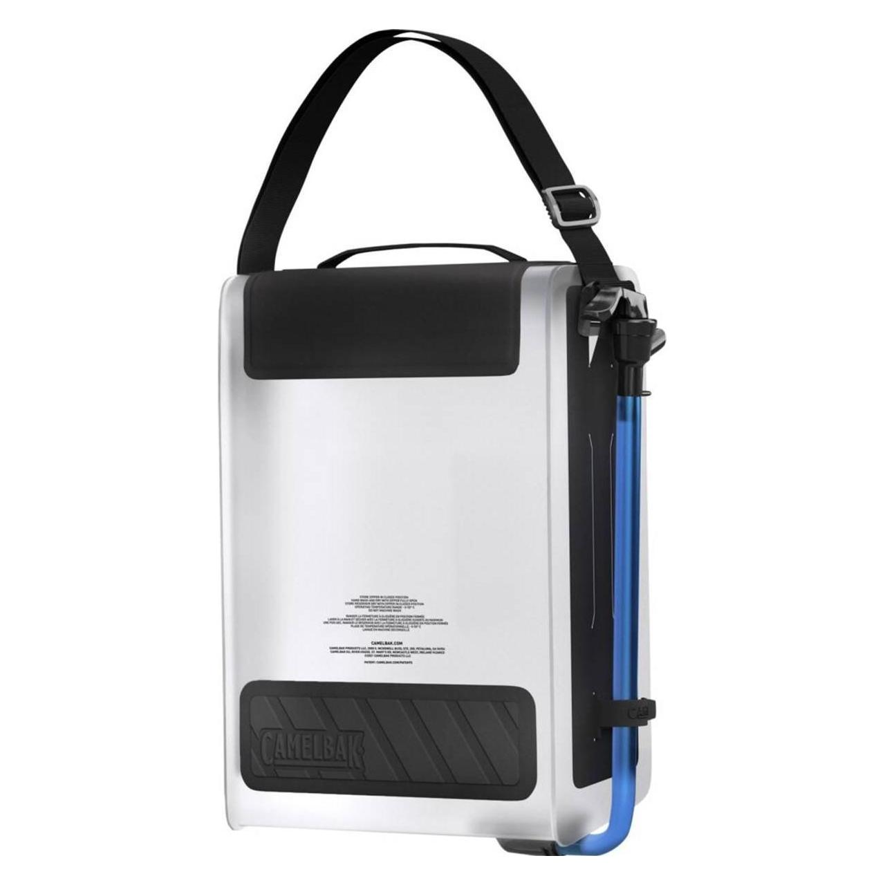 CamelBak Crux 3L Lombare – Serbatoio Per Idratazione Comodo E Leggero, Zaino D’acqua Per Escursioni E Bicicletta