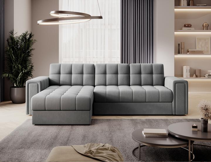 Actual product image ELTAP Blenvi (3-seater, Sofa bed, Corner sofa)