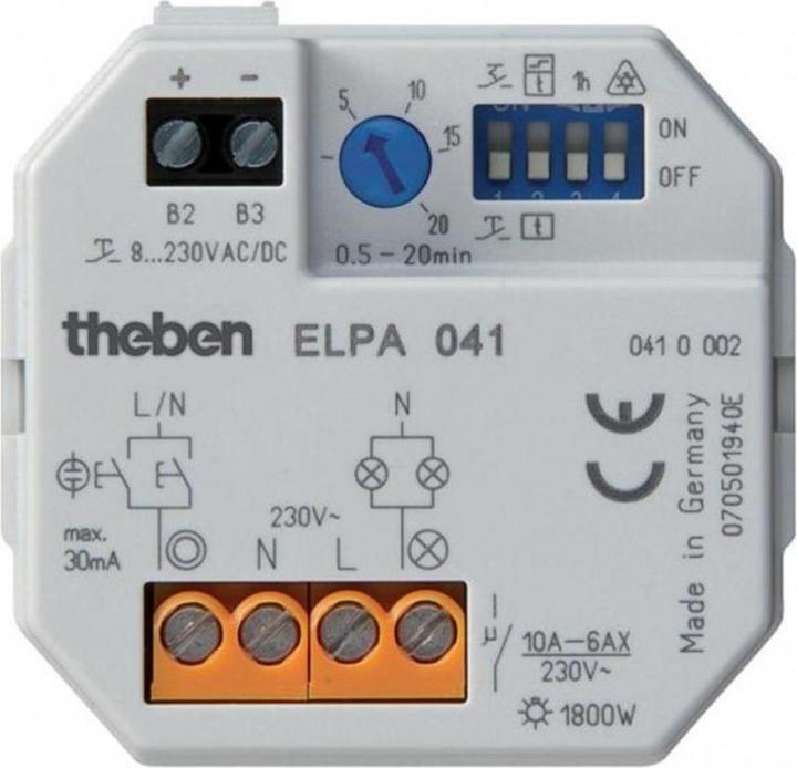 Immagine prodotto Theben ELPA 041