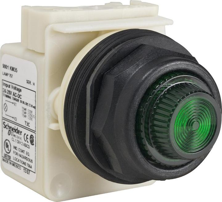 Actual product image Schneider 9001SKP7G31