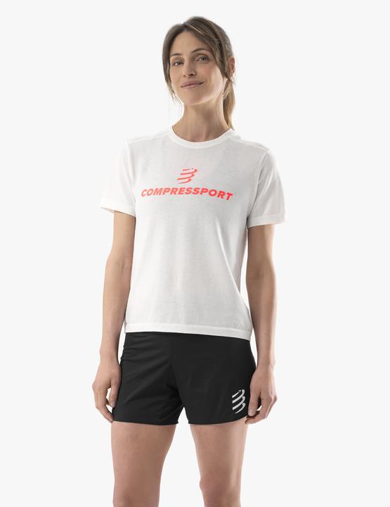 Actual product image Compressport Podium SS Tshirt W (M)