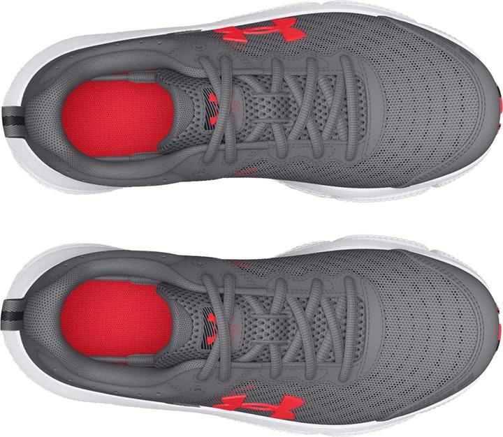 Actual product image Under Armour Childrens/Kids Grade School Assert 10 Running Trainers (20)