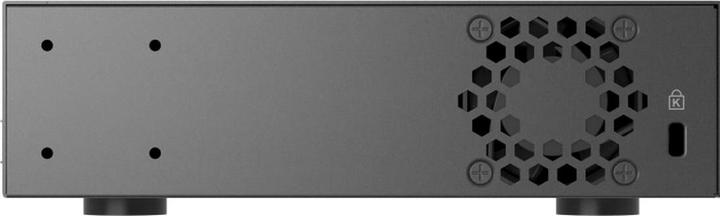 Immagine prodotto QNAP QSW-L3208-2C6T 6 ports 10Gbps 2 ports (8 porte)