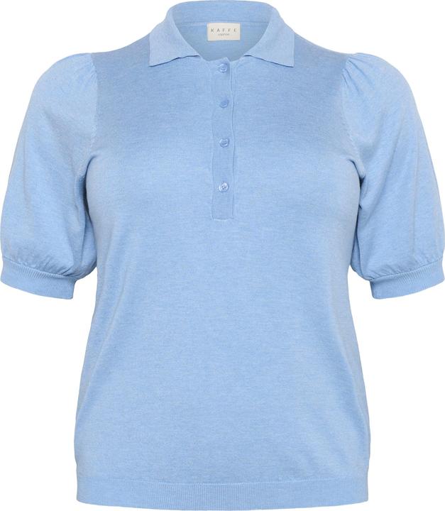 vista blue melange
