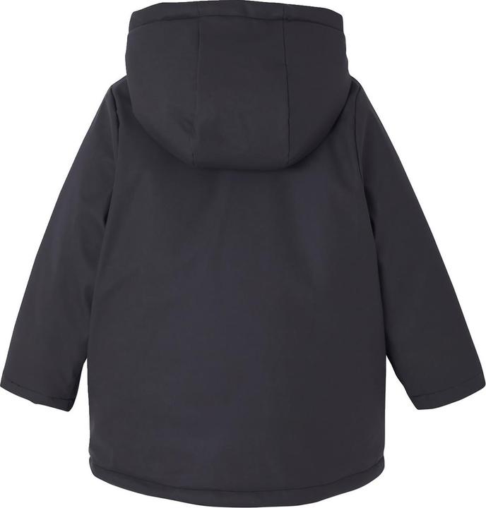 Produktbild Vertbaudet Mädchen Regenjacke mit Kapuze & Teddyfleece-Futter (134)