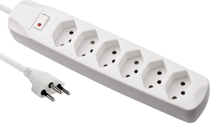 Actual product image Schönenberger fixed line (6 x, Type 13, 3 m)