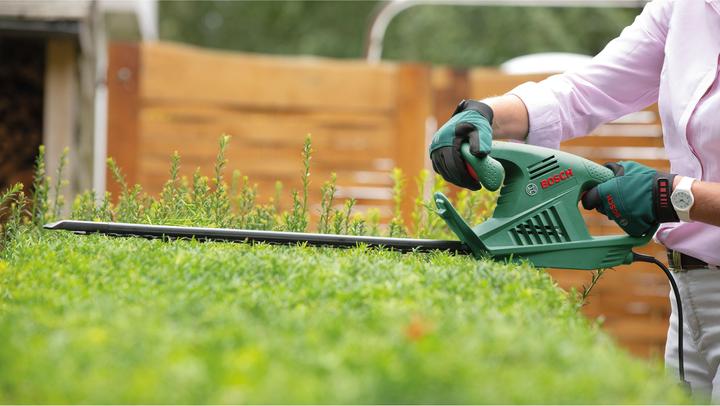 Produktbild Bosch Home & Garden Heckenschere EasyHedgeCut 55 (Akkubetrieb)
