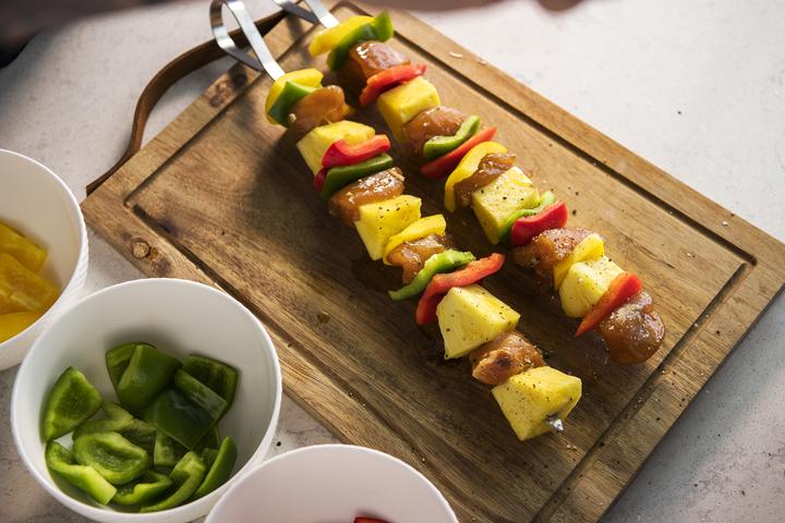 Produktbild Napoleon Shashlik-Spiesse 8 Stück
