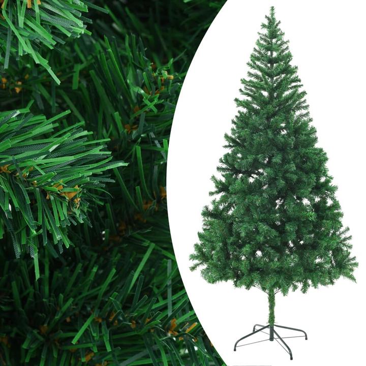Actual product image vidaXL Weihnachtsbaum (210 cm)